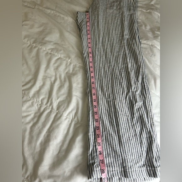 Caslon Linen Blend Wide Leg Pants - Picture 9 of 10